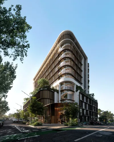 Solaris Green Village