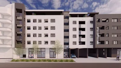 Novogradnja Gunduliceva 29, Novi Sad