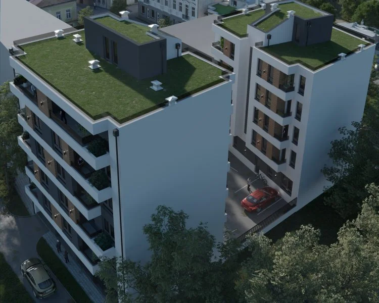 Novogradnja Patrijarha Čarnojevića 3 — Novi Sad