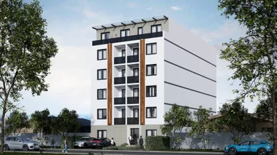 Novogradnja Lazara Avramovica 12, Beograd