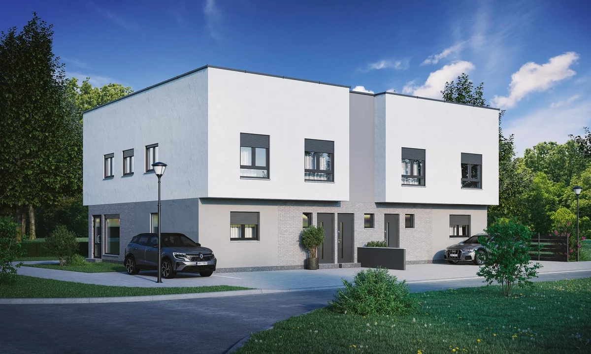 Novogradnja Vile Šumice 7 — Novi Sad