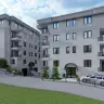 Novogradnja Petra's Palace, Vrnjačka Banja