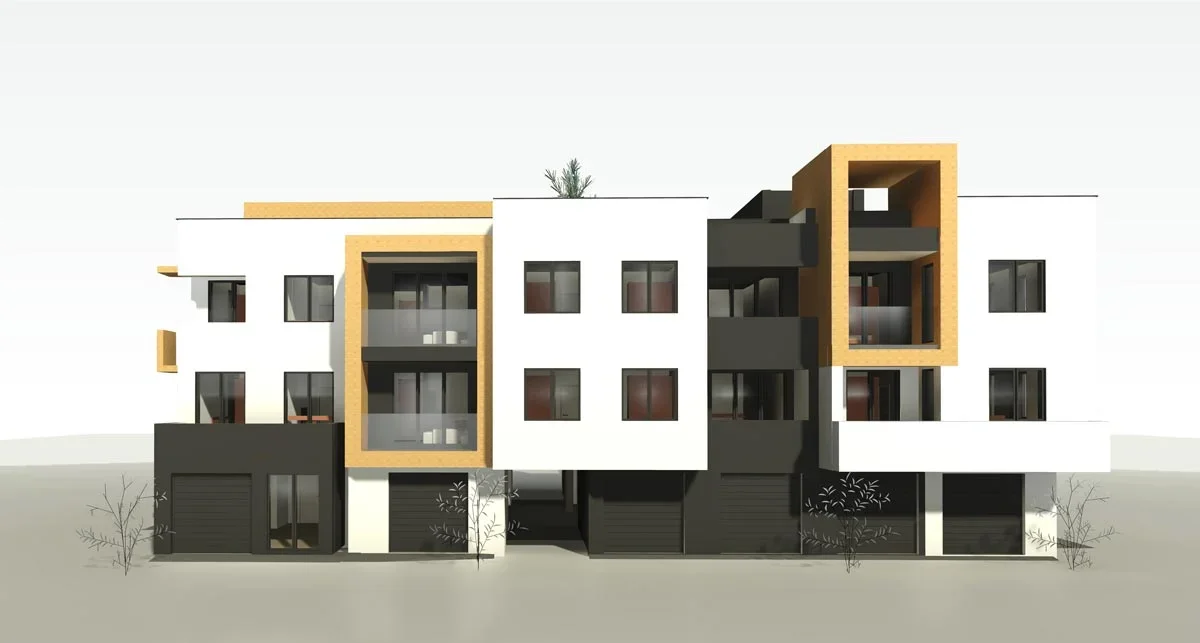 Novogradnja Vila Lezetta — Novi Sad