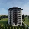 Novogradnja Zlatibor, Zlatibor