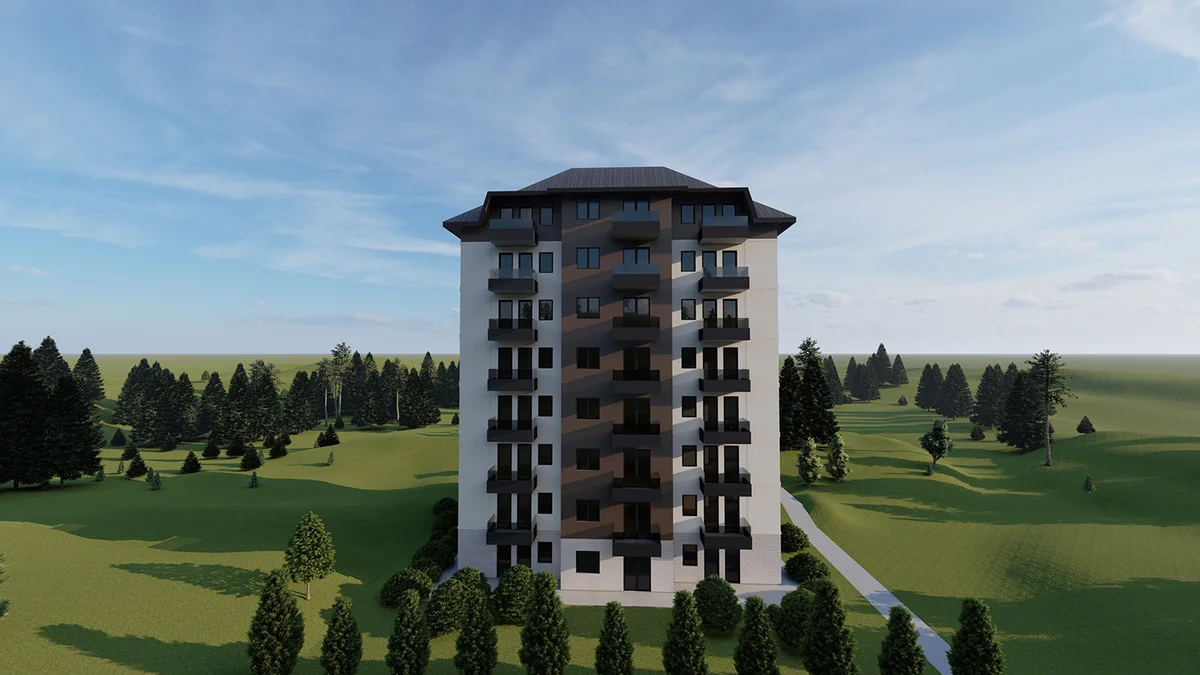 Novogradnja Zlatibor — Zlatibor District