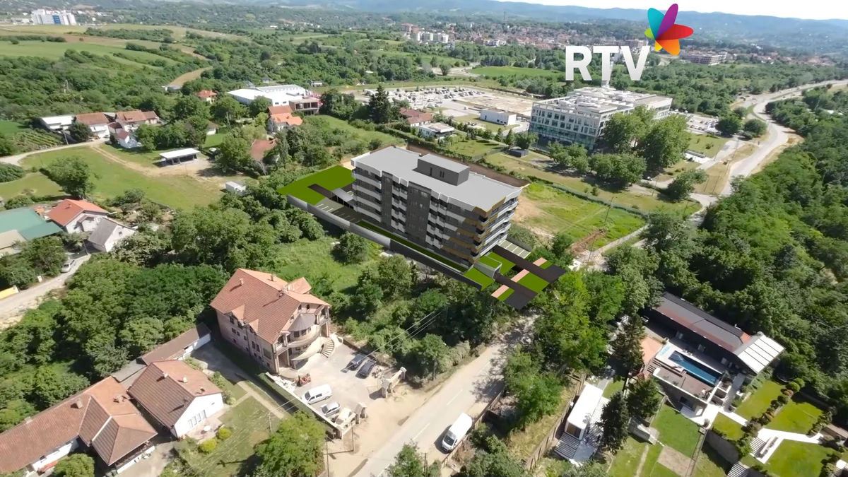 Novogradnja Kamenički put 39 — Petrovaradin