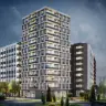 Novogradnja Central Park Residence, Novi Sad