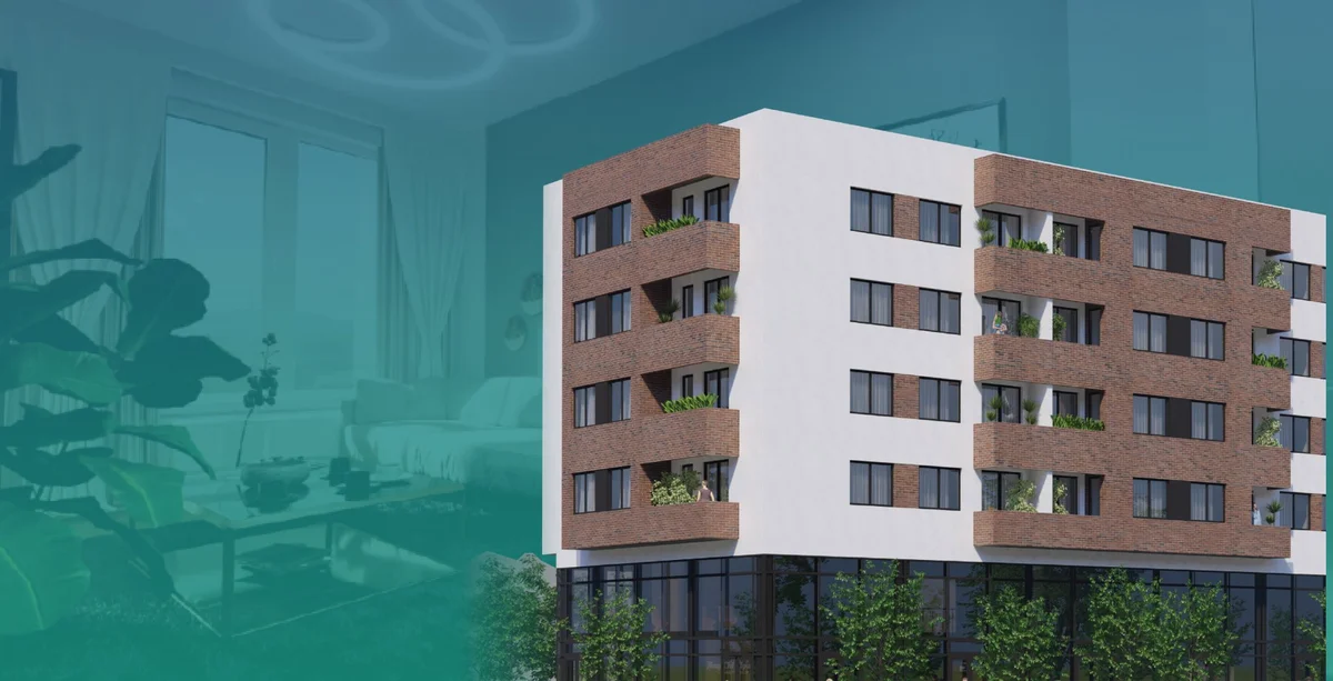Novogradnja Luma Residence — Novi Sad