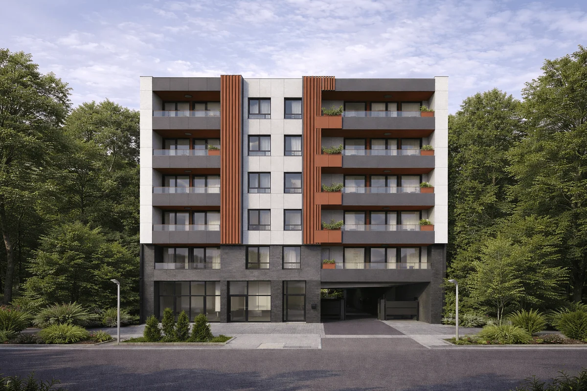 Novogradnja Futura — Novi Sad, Vidovdansko naselje, stanovi na prodaju