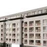 Novogradnja SANE RESIDENCE, Kragujevac