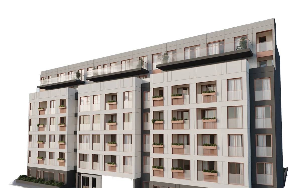 Novogradnja SANE RESIDENCE — Kragujevac