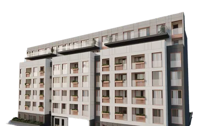Novogradnja SANE RESIDENCE, Kragujevac