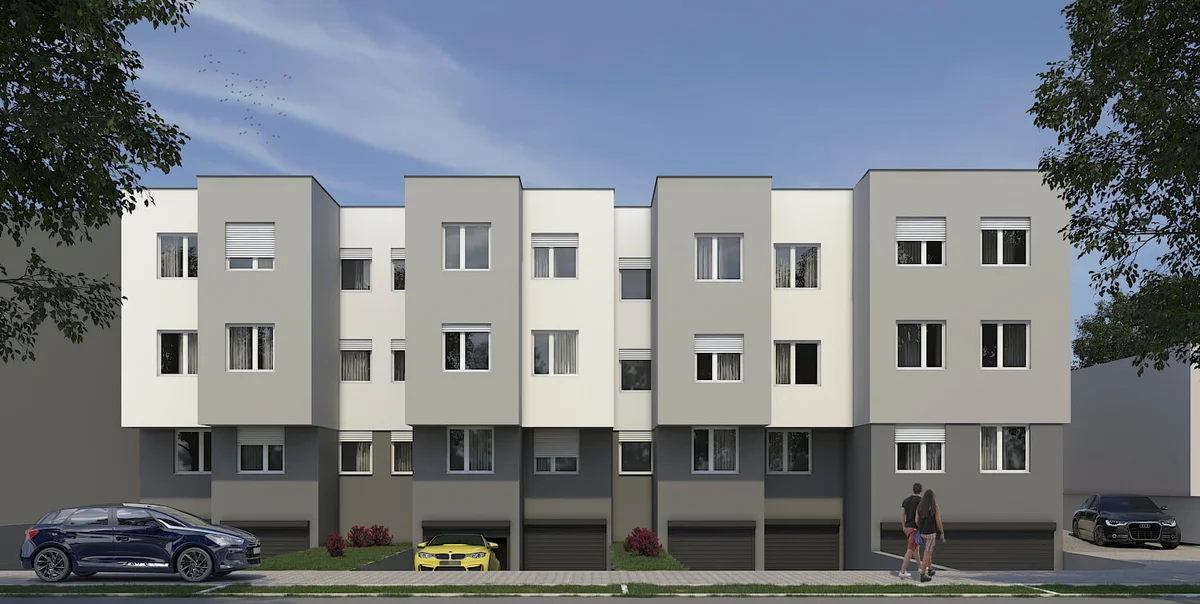 Novogradnja Felicita Residence — Novi Sad, Telep, stanovi na prodaju
