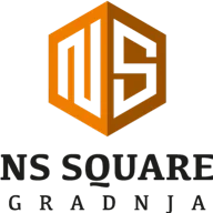 NS SQUARE GRADNJA d.o.o. Novi Sad