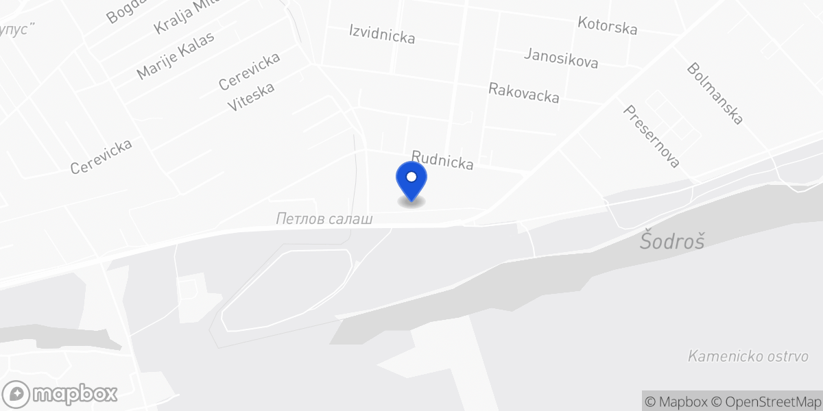 Mapa — Heroja Pinkija 138