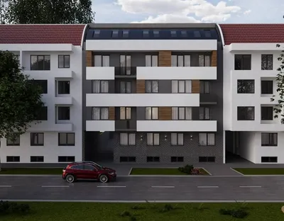 Luxar Residence, Novi Sad, fotografija 1