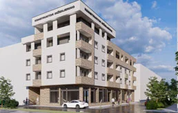 Novogradnja Filipa Višnjića 6 — Novi Sad