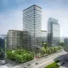 Novogradnja Delta District – rezidencije, Beograd