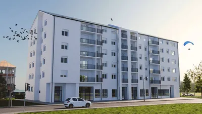 Novogradnja Sandić 3, Beograd