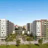 Novogradnja Liman V Garden Residence, Novi Sad