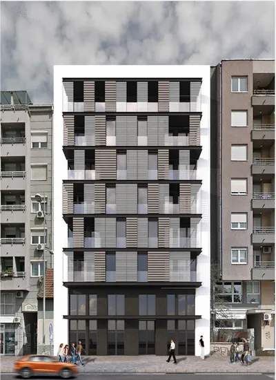 Bulevar cara Lazara 118