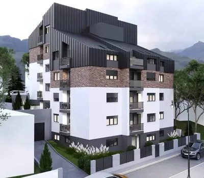 Novogradnja Zgrada EOL, Sokobanja