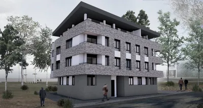 Novogradnja Subotička 15-17, Novi Sad