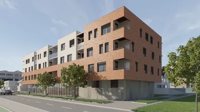 Novogradnja Laze Lazarevića 24-26, Novi Sad