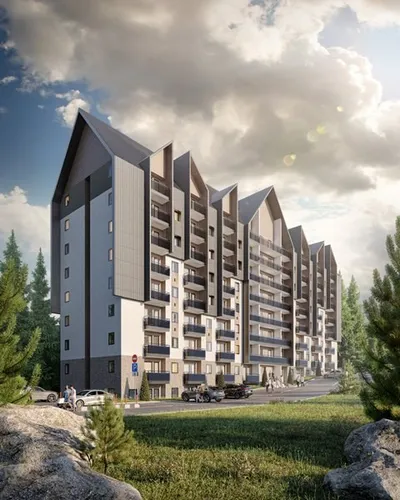 Novogradnja Monte Casa I, Zlatibor
