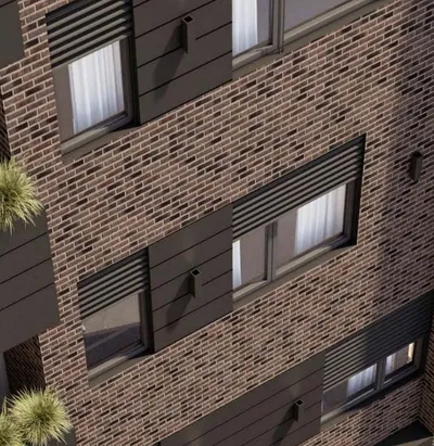 Novogradnja Đorđa Kratovca 60, Beograd