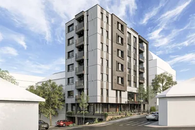 Novogradnja Polaris, Beograd