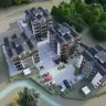 Novogradnja Kompleks u Vrnjačkoj Banji, Vrnjačka Banja