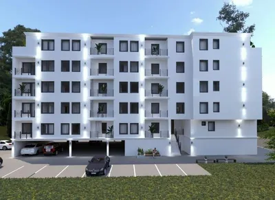 Novogradnja Konstantina Danila, Zrenjanin