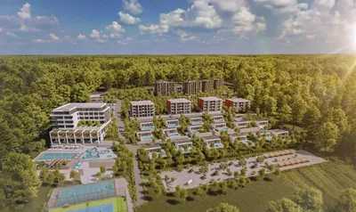 Novogradnja Kosmaj Residence, Beograd, Kosmaj, stanovi na prodaju