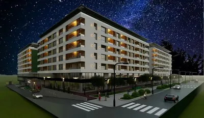 Novogradnja Zelena Oaza, Kragujevac, stanovi na prodaju