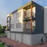 Novogradnja Ratarska bb, Novi Sad