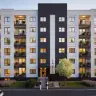 Novogradnja Blok 82d, Sombor