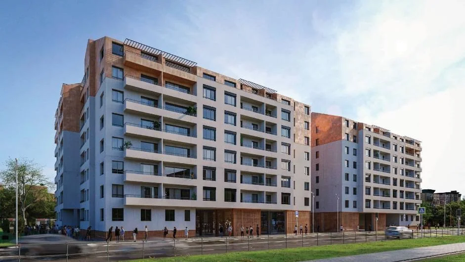 Novogradnja Stambeni kompleks Bor – Novi gradski centar, Bor, Novi gradski centar, stanovi na prodaju