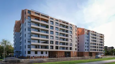 Novogradnja Stambeni kompleks Bor – Novi gradski centar, Bor