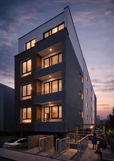 Novogradnja Kragujevačka 40, Niš