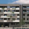 Novogradnja Slobodana Bajića 19-21, Novi Sad