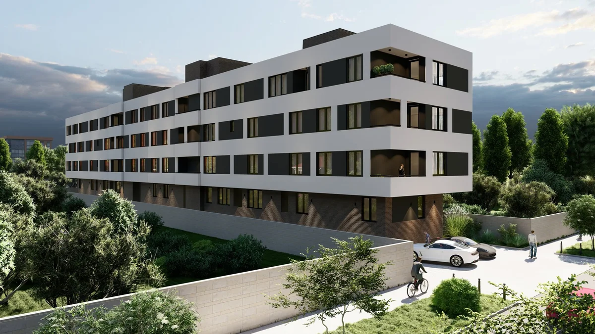 Novogradnja Mornarska 61 - I — Novi Sad
