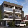 Novogradnja Vila Vidik, Novi Sad