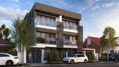 Novogradnja Vila Vidik, Novi Sad