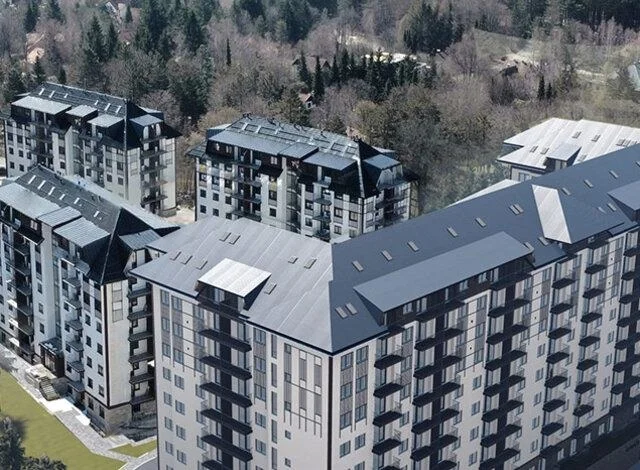 Titova vila – objekat Triglav