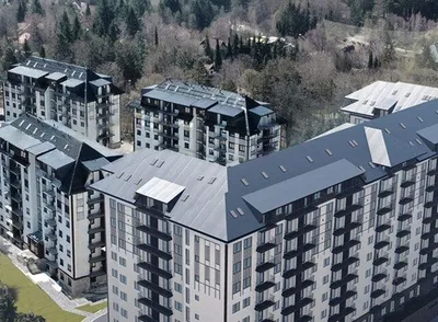 Novogradnja Titova vila – objekat Triglav, Zlatibor