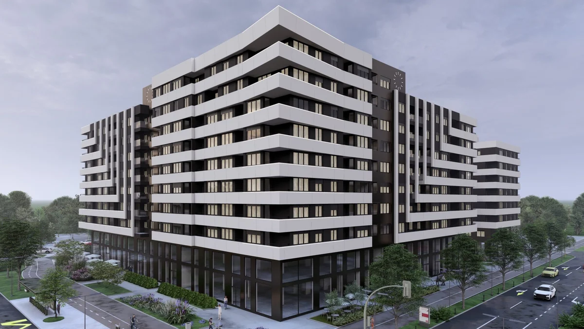 Novogradnja ELNARA - Svetlost doma — Novi Sad