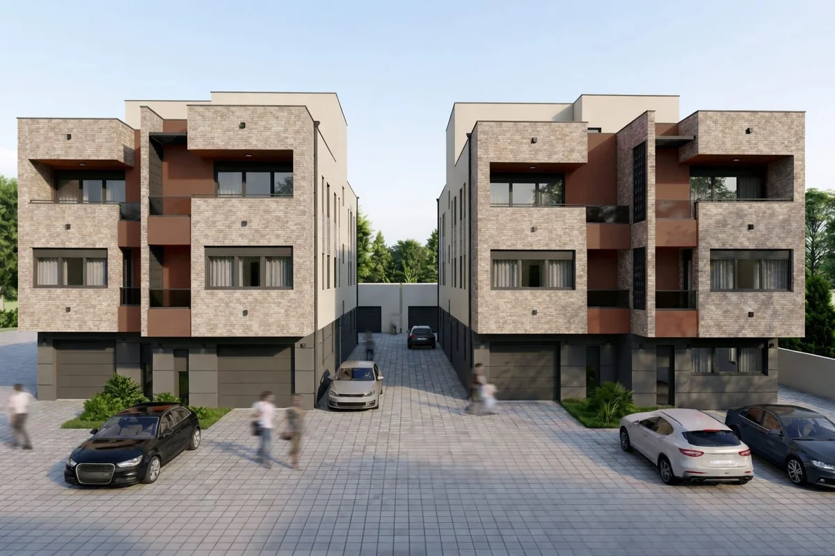 Novogradnja Aurea Home — Novi Sad, Novo naselje, stanovi na prodaju