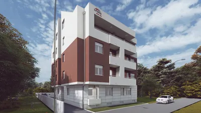 Novogradnja Polgar Andraša 6v, Novi Sad