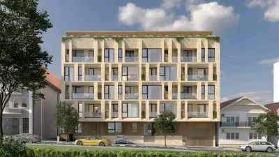Novogradnja Janka Veselinovića 48-50, Kragujevac